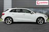 USED 2022 22 AUDI A3 1.4 TFSIe 40 S line Sportback 5dr Petrol Plug-in Hybrid S Tronic Euro 6 (s/s) 13kWh (204 ps) Audi Virtual Cockpit, Rear Parking Sensors, Apple CarPlay / Android Auto, Cruise Control, Dual-Zone Electronic Climate Control Audi Virtual Cockpit, Rear Parking Sensors, Apple CarPlay / Android Auto, Cruise Control, Dual-Zone Electronic Climate Control