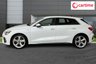 USED 2022 22 AUDI A3 1.4 TFSIe 40 S line Sportback 5dr Petrol Plug-in Hybrid S Tronic Euro 6 (s/s) 13kWh (204 ps) Audi Virtual Cockpit, Rear Parking Sensors, Apple CarPlay / Android Auto, Cruise Control, Dual-Zone Electronic Climate Control Audi Virtual Cockpit, Rear Parking Sensors, Apple CarPlay / Android Auto, Cruise Control, Dual-Zone Electronic Climate Control