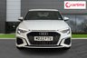 USED 2022 22 AUDI A3 1.4 TFSIe 40 S line Sportback 5dr Petrol Plug-in Hybrid S Tronic Euro 6 (s/s) 13kWh (204 ps) Audi Virtual Cockpit, Rear Parking Sensors, Apple CarPlay / Android Auto, Cruise Control, Dual-Zone Electronic Climate Control Audi Virtual Cockpit, Rear Parking Sensors, Apple CarPlay / Android Auto, Cruise Control, Dual-Zone Electronic Climate Control