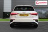 USED 2022 22 AUDI A3 1.4 TFSIe 40 S line Sportback 5dr Petrol Plug-in Hybrid S Tronic Euro 6 (s/s) 13kWh (204 ps) Audi Virtual Cockpit, Rear Parking Sensors, Apple CarPlay / Android Auto, Cruise Control, Dual-Zone Electronic Climate Control Audi Virtual Cockpit, Rear Parking Sensors, Apple CarPlay / Android Auto, Cruise Control, Dual-Zone Electronic Climate Control