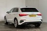 USED 2022 22 AUDI A3 1.4 TFSIe 40 S line Sportback 5dr Petrol Plug-in Hybrid S Tronic Euro 6 (s/s) 13kWh (204 ps) Audi Virtual Cockpit, Rear Parking Sensors, Apple CarPlay / Android Auto, Cruise Control, Dual-Zone Electronic Climate Control Audi Virtual Cockpit, Rear Parking Sensors, Apple CarPlay / Android Auto, Cruise Control, Dual-Zone Electronic Climate Control