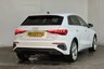 USED 2022 22 AUDI A3 1.4 TFSIe 40 S line Sportback 5dr Petrol Plug-in Hybrid S Tronic Euro 6 (s/s) 13kWh (204 ps) Audi Virtual Cockpit, Rear Parking Sensors, Apple CarPlay / Android Auto, Cruise Control, Dual-Zone Electronic Climate Control Audi Virtual Cockpit, Rear Parking Sensors, Apple CarPlay / Android Auto, Cruise Control, Dual-Zone Electronic Climate Control