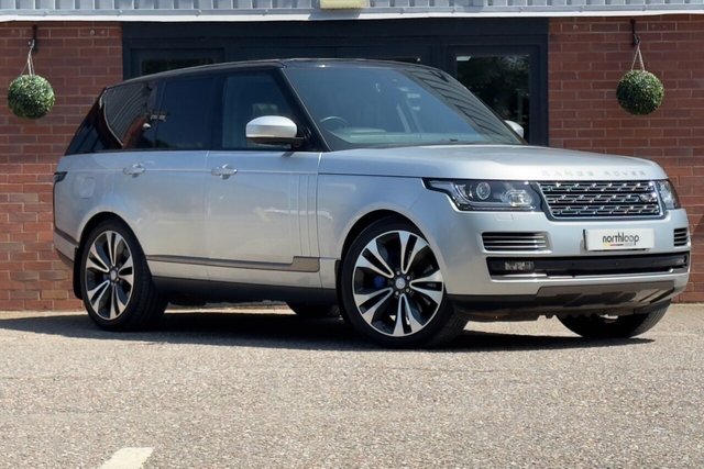 2016 16 Land Rover Range Rover 4.4 SD V8 Autobiography SUV 5dr Diesel Auto 4WD Euro 6 (s/s) (339 ps)