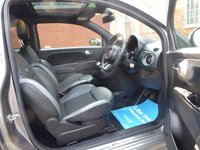 USED 2020 69 FIAT 500 1.2 Rock Star Hatchback 3dr Petrol Manual Euro 6 (s/s) (69 bhp) Price includes 12 Monthe RAC Approved used car warranty with roadaside assistance included