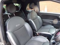 USED 2020 69 FIAT 500 1.2 Rock Star Hatchback 3dr Petrol Manual Euro 6 (s/s) (69 bhp) Price includes 12 Monthe RAC Approved used car warranty with roadaside assistance included