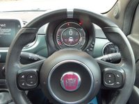 USED 2020 69 FIAT 500 1.2 Rock Star Hatchback 3dr Petrol Manual Euro 6 (s/s) (69 bhp) Price includes 12 Monthe RAC Approved used car warranty with roadaside assistance included