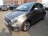 USED 2020 69 FIAT 500 1.2 Rock Star Hatchback 3dr Petrol Manual Euro 6 (s/s) (69 bhp) Price includes 12 Monthe RAC Approved used car warranty with roadaside assistance included