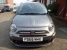USED 2020 69 FIAT 500 1.2 Rock Star Hatchback 3dr Petrol Manual Euro 6 (s/s) (69 bhp) Price includes 12 Monthe RAC Approved used car warranty with roadaside assistance included