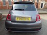 USED 2020 69 FIAT 500 1.2 Rock Star Hatchback 3dr Petrol Manual Euro 6 (s/s) (69 bhp) Price includes 12 Monthe RAC Approved used car warranty with roadaside assistance included