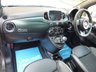 USED 2020 69 FIAT 500 1.2 Rock Star Hatchback 3dr Petrol Manual Euro 6 (s/s) (69 bhp) Price includes 12 Monthe RAC Approved used car warranty with roadaside assistance included