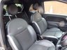 USED 2020 69 FIAT 500 1.2 Rock Star Hatchback 3dr Petrol Manual Euro 6 (s/s) (69 bhp) Price includes 12 Monthe RAC Approved used car warranty with roadaside assistance included