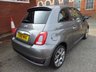 USED 2020 69 FIAT 500 1.2 Rock Star Hatchback 3dr Petrol Manual Euro 6 (s/s) (69 bhp) Price includes 12 Monthe RAC Approved used car warranty with roadaside assistance included