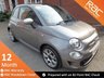 USED 2020 69 FIAT 500 1.2 Rock Star Hatchback 3dr Petrol Manual Euro 6 (s/s) (69 bhp) Price includes 12 Monthe RAC Approved used car warranty with roadaside assistance included