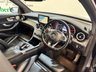 USED 2016 66 MERCEDES-BENZ GLC 2.1 GLC250d AMG Line (Premium Plus) SUV 5dr Diesel G-Tronic 4MATIC Euro 6 (s/s) (204 ps) 2 keys, pan roof, reverse cam, NAV