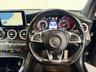 USED 2016 66 MERCEDES-BENZ GLC 2.1 GLC250d AMG Line (Premium Plus) SUV 5dr Diesel G-Tronic 4MATIC Euro 6 (s/s) (204 ps) 2 keys, pan roof, reverse cam, NAV