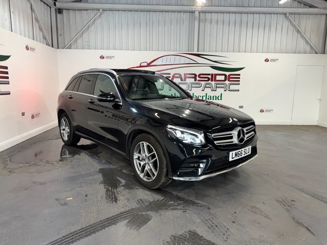 View our MERCEDES-BENZ GLC