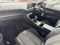 USED 2018 18 PEUGEOT 3008 1.2 PureTech Allure SUV 5dr Petrol Manual Euro 6 (s/s) (130 ps) APPLE CARPLAY/ANDROID AUTO + PEUGEOT i-COCKPIT + REVERSING CAMERA WITH PARKING SENSORS + HEATED SEATS WITH MASSAGE FUNCTION + VISIBILITY PACK + SAFETY PLUS PACK + CRUISE CONTROL + DAB RADIO + AUTOMATIC DUAL-ZONE CLIMATE CONTROL WITH AIR CON + REMOTE CENTRAL LOCKING + ELECTRIC PARKING BRAKE + 3D CONNECTED NAVIGATION + REAR PICNIC TABLES + 18' DIAMOND CUT ALLOY WHEELS WITH TPMS