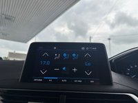 USED 2018 18 PEUGEOT 3008 1.2 PureTech Allure SUV 5dr Petrol Manual Euro 6 (s/s) (130 ps) APPLE CARPLAY/ANDROID AUTO + PEUGEOT i-COCKPIT + REVERSING CAMERA WITH PARKING SENSORS + HEATED SEATS WITH MASSAGE FUNCTION + VISIBILITY PACK + SAFETY PLUS PACK + CRUISE CONTROL + DAB RADIO + AUTOMATIC DUAL-ZONE CLIMATE CONTROL WITH AIR CON + REMOTE CENTRAL LOCKING + ELECTRIC PARKING BRAKE + 3D CONNECTED NAVIGATION + REAR PICNIC TABLES + 18' DIAMOND CUT ALLOY WHEELS WITH TPMS