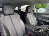 USED 2018 18 PEUGEOT 3008 1.2 PureTech Allure SUV 5dr Petrol Manual Euro 6 (s/s) (130 ps) APPLE CARPLAY/ANDROID AUTO + PEUGEOT i-COCKPIT + REVERSING CAMERA WITH PARKING SENSORS + HEATED SEATS WITH MASSAGE FUNCTION + VISIBILITY PACK + SAFETY PLUS PACK + CRUISE CONTROL + DAB RADIO + AUTOMATIC DUAL-ZONE CLIMATE CONTROL WITH AIR CON + REMOTE CENTRAL LOCKING + ELECTRIC PARKING BRAKE + 3D CONNECTED NAVIGATION + REAR PICNIC TABLES + 18' DIAMOND CUT ALLOY WHEELS WITH TPMS