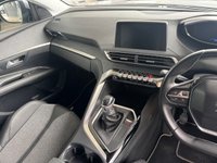 USED 2018 18 PEUGEOT 3008 1.2 PureTech Allure SUV 5dr Petrol Manual Euro 6 (s/s) (130 ps) APPLE CARPLAY/ANDROID AUTO + PEUGEOT i-COCKPIT + REVERSING CAMERA WITH PARKING SENSORS + HEATED SEATS WITH MASSAGE FUNCTION + VISIBILITY PACK + SAFETY PLUS PACK + CRUISE CONTROL + DAB RADIO + AUTOMATIC DUAL-ZONE CLIMATE CONTROL WITH AIR CON + REMOTE CENTRAL LOCKING + ELECTRIC PARKING BRAKE + 3D CONNECTED NAVIGATION + REAR PICNIC TABLES + 18' DIAMOND CUT ALLOY WHEELS WITH TPMS