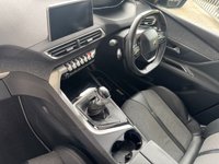 USED 2018 18 PEUGEOT 3008 1.2 PureTech Allure SUV 5dr Petrol Manual Euro 6 (s/s) (130 ps) APPLE CARPLAY/ANDROID AUTO + PEUGEOT i-COCKPIT + REVERSING CAMERA WITH PARKING SENSORS + HEATED SEATS WITH MASSAGE FUNCTION + VISIBILITY PACK + SAFETY PLUS PACK + CRUISE CONTROL + DAB RADIO + AUTOMATIC DUAL-ZONE CLIMATE CONTROL WITH AIR CON + REMOTE CENTRAL LOCKING + ELECTRIC PARKING BRAKE + 3D CONNECTED NAVIGATION + REAR PICNIC TABLES + 18' DIAMOND CUT ALLOY WHEELS WITH TPMS