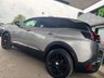 USED 2018 18 PEUGEOT 3008 1.2 PureTech Allure SUV 5dr Petrol Manual Euro 6 (s/s) (130 ps) APPLE CARPLAY/ANDROID AUTO + PEUGEOT i-COCKPIT + REVERSING CAMERA WITH PARKING SENSORS + HEATED SEATS WITH MASSAGE FUNCTION + VISIBILITY PACK + SAFETY PLUS PACK + CRUISE CONTROL + DAB RADIO + AUTOMATIC DUAL-ZONE CLIMATE CONTROL WITH AIR CON + REMOTE CENTRAL LOCKING + ELECTRIC PARKING BRAKE + 3D CONNECTED NAVIGATION + REAR PICNIC TABLES + 18' DIAMOND CUT ALLOY WHEELS WITH TPMS