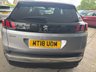 USED 2018 18 PEUGEOT 3008 1.2 PureTech Allure SUV 5dr Petrol Manual Euro 6 (s/s) (130 ps) APPLE CARPLAY/ANDROID AUTO + PEUGEOT i-COCKPIT + REVERSING CAMERA WITH PARKING SENSORS + HEATED SEATS WITH MASSAGE FUNCTION + VISIBILITY PACK + SAFETY PLUS PACK + CRUISE CONTROL + DAB RADIO + AUTOMATIC DUAL-ZONE CLIMATE CONTROL WITH AIR CON + REMOTE CENTRAL LOCKING + ELECTRIC PARKING BRAKE + 3D CONNECTED NAVIGATION + REAR PICNIC TABLES + 18' DIAMOND CUT ALLOY WHEELS WITH TPMS