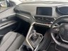 USED 2018 18 PEUGEOT 3008 1.2 PureTech Allure SUV 5dr Petrol Manual Euro 6 (s/s) (130 ps) APPLE CARPLAY/ANDROID AUTO + PEUGEOT i-COCKPIT + REVERSING CAMERA WITH PARKING SENSORS + HEATED SEATS WITH MASSAGE FUNCTION + VISIBILITY PACK + SAFETY PLUS PACK + CRUISE CONTROL + DAB RADIO + AUTOMATIC DUAL-ZONE CLIMATE CONTROL WITH AIR CON + REMOTE CENTRAL LOCKING + ELECTRIC PARKING BRAKE + 3D CONNECTED NAVIGATION + REAR PICNIC TABLES + 18' DIAMOND CUT ALLOY WHEELS WITH TPMS
