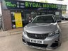 USED 2018 18 PEUGEOT 3008 1.2 PureTech Allure SUV 5dr Petrol Manual Euro 6 (s/s) (130 ps) APPLE CARPLAY/ANDROID AUTO + PEUGEOT i-COCKPIT + REVERSING CAMERA WITH PARKING SENSORS + HEATED SEATS WITH MASSAGE FUNCTION + VISIBILITY PACK + SAFETY PLUS PACK + CRUISE CONTROL + DAB RADIO + AUTOMATIC DUAL-ZONE CLIMATE CONTROL WITH AIR CON + REMOTE CENTRAL LOCKING + ELECTRIC PARKING BRAKE + 3D CONNECTED NAVIGATION + REAR PICNIC TABLES + 18' DIAMOND CUT ALLOY WHEELS WITH TPMS