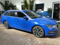 USED 2021 21 SKODA OCTAVIA 1.4 TSI iV 13kWh SE L Estate 5dr Petrol Plug-in Hybrid DSG Euro 6 (s/s) (204 ps) SAT NAV PART LEATHER PARK SENSORS