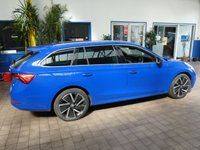 USED 2021 21 SKODA OCTAVIA 1.4 TSI iV 13kWh SE L Estate 5dr Petrol Plug-in Hybrid DSG Euro 6 (s/s) (204 ps) SAT NAV PART LEATHER PARK SENSORS