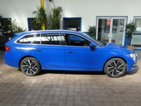 USED 2021 21 SKODA OCTAVIA 1.4 TSI iV 13kWh SE L Estate 5dr Petrol Plug-in Hybrid DSG Euro 6 (s/s) (204 ps) SAT NAV PART LEATHER PARK SENSORS