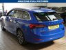 USED 2021 21 SKODA OCTAVIA 1.4 TSI iV 13kWh SE L Estate 5dr Petrol Plug-in Hybrid DSG Euro 6 (s/s) (204 ps) SAT NAV PART LEATHER PARK SENSORS