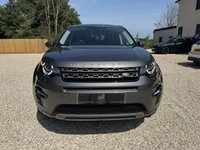 USED 2017 17 LAND ROVER DISCOVERY SPORT 2.0 TD4 SE Tech SUV 5dr Diesel Manual 4WD Euro 6 (s/s) (180 ps) TECH PACK SAT NAV HAETED SEATS