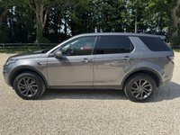 USED 2017 17 LAND ROVER DISCOVERY SPORT 2.0 TD4 SE Tech SUV 5dr Diesel Manual 4WD Euro 6 (s/s) (180 ps) TECH PACK SAT NAV HAETED SEATS