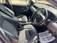 USED 2017 17 LAND ROVER DISCOVERY SPORT 2.0 TD4 SE Tech SUV 5dr Diesel Manual 4WD Euro 6 (s/s) (180 ps) TECH PACK SAT NAV HAETED SEATS