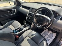 USED 2017 17 LAND ROVER DISCOVERY SPORT 2.0 TD4 SE Tech SUV 5dr Diesel Manual 4WD Euro 6 (s/s) (180 ps) TECH PACK SAT NAV HAETED SEATS
