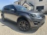USED 2017 17 LAND ROVER DISCOVERY SPORT 2.0 TD4 SE Tech SUV 5dr Diesel Manual 4WD Euro 6 (s/s) (180 ps) TECH PACK SAT NAV HAETED SEATS