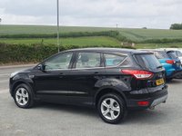 USED 2016 66 FORD KUGA 2.0 TDCi EcoBlue Zetec SUV 5dr Diesel Manual AWD Euro 6 (s/s) (150 ps) LOW MILEAGE -