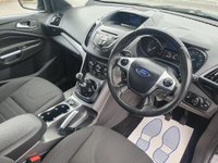 USED 2016 66 FORD KUGA 2.0 TDCi EcoBlue Zetec SUV 5dr Diesel Manual AWD Euro 6 (s/s) (150 ps) LOW MILEAGE -