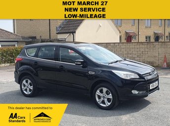 2016 FORD KUGA