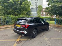 USED 2022 22 BMW X3 2.0 20d MHT M Sport SUV 5dr Diesel Hybrid Auto xDrive Euro 6 (s/s) (190 ps) FSH, Leather Seats, Head up Display