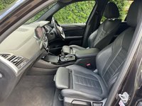 USED 2022 22 BMW X3 2.0 20d MHT M Sport SUV 5dr Diesel Hybrid Auto xDrive Euro 6 (s/s) (190 ps) FSH, Leather Seats, Head up Display