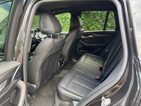 USED 2022 22 BMW X3 2.0 20d MHT M Sport SUV 5dr Diesel Hybrid Auto xDrive Euro 6 (s/s) (190 ps) FSH, Leather Seats, Head up Display