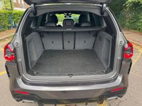 USED 2022 22 BMW X3 2.0 20d MHT M Sport SUV 5dr Diesel Hybrid Auto xDrive Euro 6 (s/s) (190 ps) FSH, Leather Seats, Head up Display