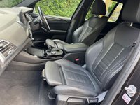 USED 2022 22 BMW X3 2.0 20d MHT M Sport SUV 5dr Diesel Hybrid Auto xDrive Euro 6 (s/s) (190 ps) FSH, Leather Seats, Head up Display