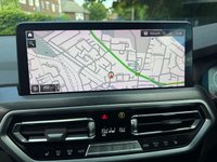 USED 2022 22 BMW X3 2.0 20d MHT M Sport SUV 5dr Diesel Hybrid Auto xDrive Euro 6 (s/s) (190 ps) FSH, Leather Seats, Head up Display