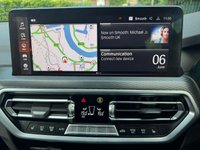 USED 2022 22 BMW X3 2.0 20d MHT M Sport SUV 5dr Diesel Hybrid Auto xDrive Euro 6 (s/s) (190 ps) FSH, Leather Seats, Head up Display