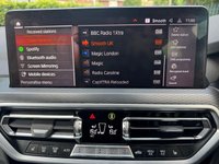 USED 2022 22 BMW X3 2.0 20d MHT M Sport SUV 5dr Diesel Hybrid Auto xDrive Euro 6 (s/s) (190 ps) FSH, Leather Seats, Head up Display