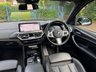 USED 2022 22 BMW X3 2.0 20d MHT M Sport SUV 5dr Diesel Hybrid Auto xDrive Euro 6 (s/s) (190 ps) FSH, Leather Seats, Head up Display
